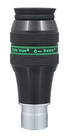 Okular Tele Vue Delos 6 mm 1,25" - 2195338