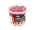 AWTOOLS SYSTEM POZIOMOWANIA PŁYTEK STANDARD 2,0mm - 7-15mm - KLIPS 300szt. + KLIN 100szt. - 2183281
