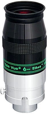 Okular Tele Vue Ethos 6 mm 2/1,25" - 2087469