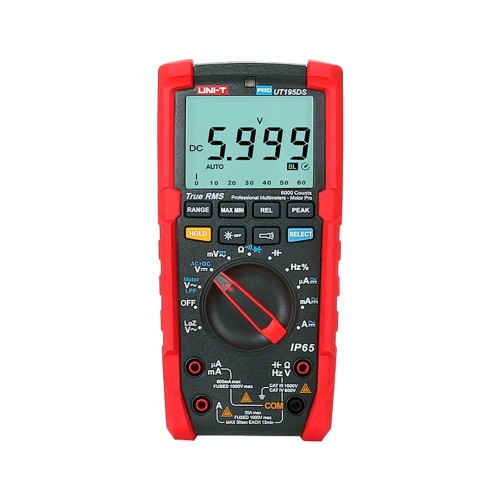 Miernik uniwersalny Uni-T PRO UT195M - 2255858