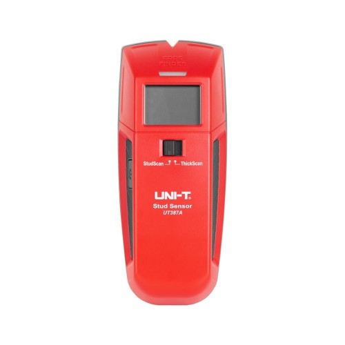 Wykrywacz metali, napięcia i drewna Uni-T UT387A - 2255856