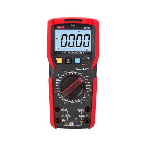 Miernik uniwersalny Uni-T UT89X - 2255853