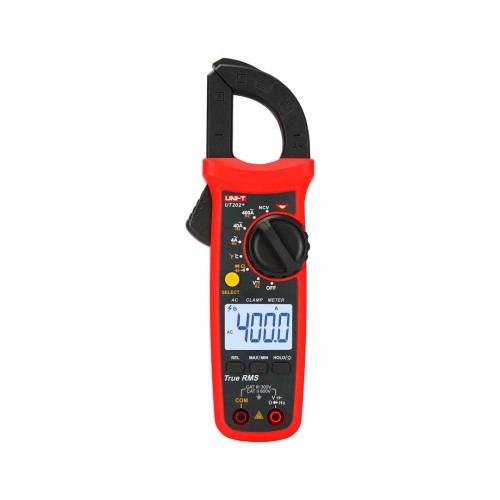 Miernik cęgowy Uni-T UT202+ - 2255850