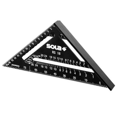 SOLA KĄTOWNIK 18cm RS 18 - 2255898