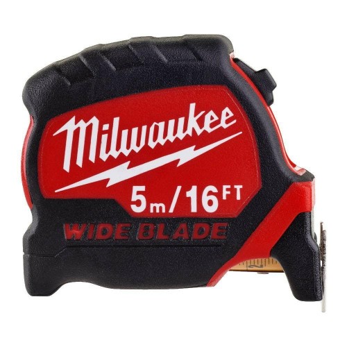 MILWAUKEE MIARA ZWIJANA PREMIUM WIDE 8m /16 ft - 2183166