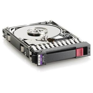 Hewlett Packard Enterprise 507127-B21 dysk twardy 2.5" 300 GB