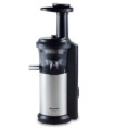 Panasonic MJ-L500 wyciskarka do soków Sokowirówka wolnoobrotowa 150 W Czarny, Srebrny - 2274295