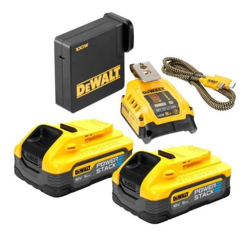 adapter/zestaw do ładow.5a 2aku 5ah ps - 2103110
