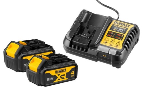 DEWALT.ŁADOWARKA DCB1104 +2x4,0Ah DCB1104M2 - 2286045