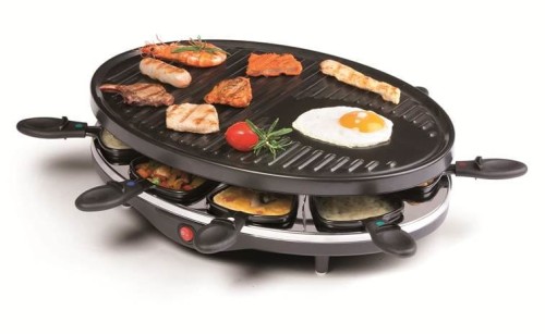 DOMO GRILL RACLETTE DO9038G - 1162820