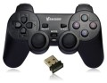Gamepad bezprzewodowy VAKOSS GP-4705BK USB funkc Dual Shock - 2014067