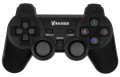 Gamepad bezprzewodowy VAKOSS GP-4705BK USB funkc Dual Shock - 2014069