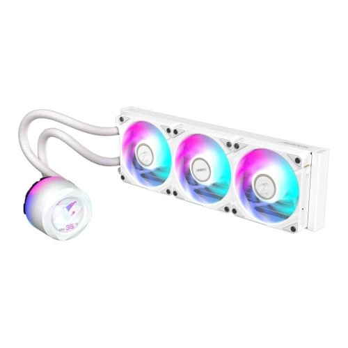 Chłodzenie wodne Gigabyte AORUS WATERFORCE X II 360 ICE - 1802519