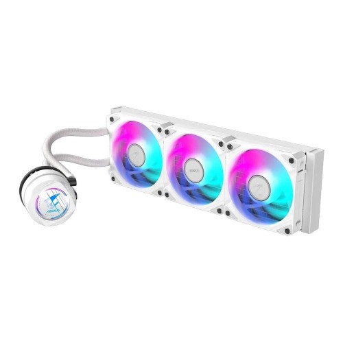 Chłodzenie wodne Gigabyte AORUS WATERFORCE II 360 ICE - 1802532