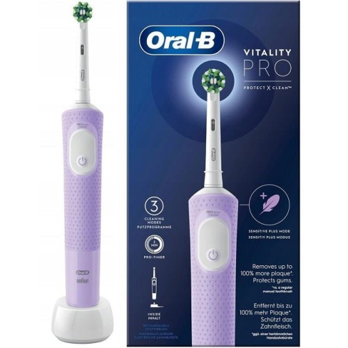 Braun Oral-B Vitality Pro D103 Lilac szczoteczka - 2281795