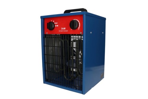 Nagrzewnica elektryczna 3 kW Blaupunkt EH9010 - 1384243
