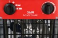 Nagrzewnica elektryczna 3 kW Blaupunkt EH9010 - 1384246