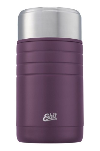 Termos majoris food jug 1l-aubergine ESBIT - 2286399