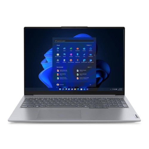Notebook Lenovo ThinkBook 16 G7 IML 16"WUXGA/Ultra 5 125U/16GB/SSD512GB/Intel/11PR 3Y - 1939398