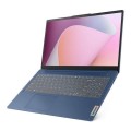 Notebook Lenovo IdeaPad Slim 3 15IAH8 15,6"FHD/i5-12450H/16GB/SSD512GB/UHD/DoS Abyss Blue - 1878261