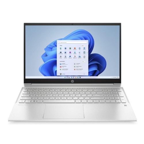 Notebook HP Pavilion 15 15,6"FHD/Ryzen 5 7530U/16GB/SSD512GB/Radeon/DoS srebrny - 1896275