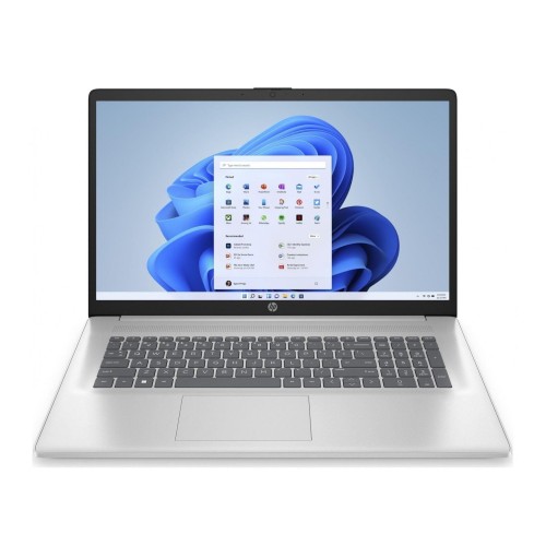 Notebook HP 17 17,3"FHD/Ryzen 3 7320U/8GB/SSD256GB/Radeon/W11 Silver - 1896382