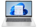 Notebook HP 17 17,3"FHD/i5-1334U/16GB/SSD512GB/IrisXe/W11 Silver - 2200719