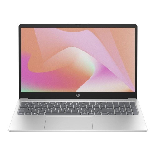 Notebook HP 15 15,6"FHD/i5-1334U/16GB/SSD512GB/IrisXe Silver - 1896315