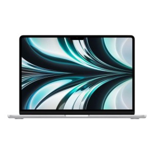 Notebook Apple MacBook Air Apple M2 13,6"/Apple M2/8GB/SSD256GB/Apple M2/macOS Silver