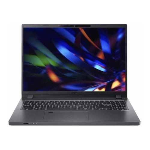 Notebook Acer TravelMate P2 16 TMP216-51-TCO-51CX 16"WUXGA/i5-1335U/8GB/SSD512GB/IrisXe/11PR Steel Gray 3Y - 1877398