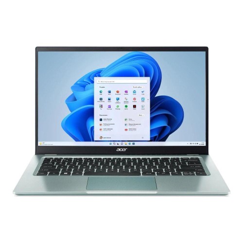 Notebook Acer Swift 3 14"QHD/i5-1240P/16GB/SSD512GB/IrisXe/W11 Blue - 1964957