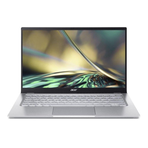 Notebook Acer Swift 3 14"FHD Touch/i7-1260P/16GB/SSD1TB/IrisXe/W11 Silver - 1877403