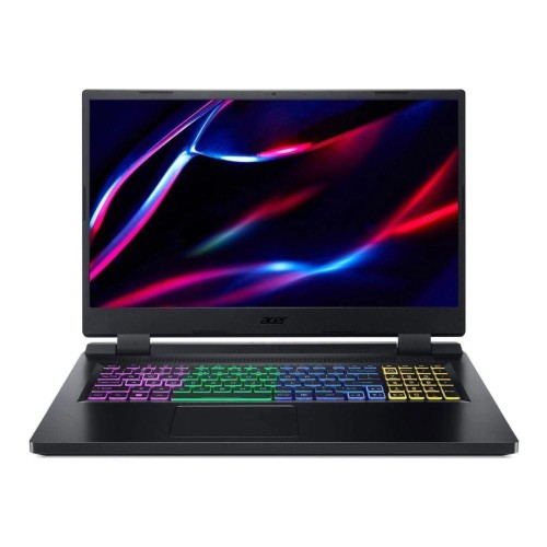 Notebook Acer Nitro 5 AN515-58 15,6"FHD/i5-12500H/16GB/SSD512GB/RTX4060-8GB/ Black - 2040130