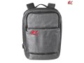 Plecak antykradzieżowy NanoRS RS915 S notebook 15,6, tablet, port USB do ładowania telefonu, szary - 1361881