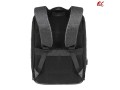 Plecak antykradzieżowy NanoRS RS915 S notebook 15,6, tablet, port USB do ładowania telefonu, szary - 1361882