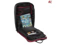 Plecak antykradzieżowy NanoRS RS915 S notebook 15,6, tablet, port USB do ładowania telefonu, szary - 1361883