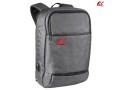 Plecak antykradzieżowy NanoRS RS915 S notebook 15,6, tablet, port USB do ładowania telefonu, szary - 1361885
