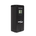 Stacja pogodowa WiFi GreenBlue, zgodna z TUYA, czujnik zewnętrzny, kalendarz, prognoza pogody, barometr, GB215 - 1316035