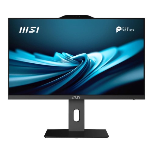 Komputer AiO MSI PRO AP242P 14M-683EU 23,8"FHD/i3-14100/8GB/SSD512GB/UHD730/11PR Black - 2280013