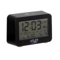 Budzik na baterie Adler AD 1196B - 1461037