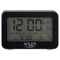 Budzik na baterie Adler AD 1196B - 1461038