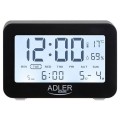 Budzik na baterie Adler AD 1196B - 1461039