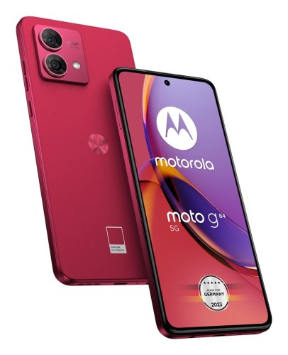Smartfon Motorola Moto G84 5G 8/256 Viva Magenta - 2285150
