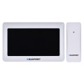 BLAUPUNKT Stacja pogodowa z 1 czujnikiem zewnętrznym WS50WH APP - 1474682