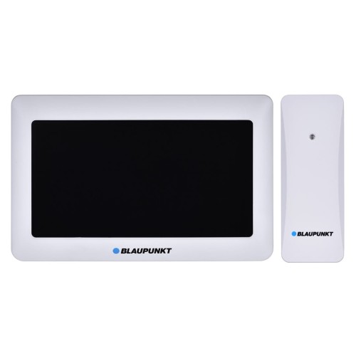 BLAUPUNKT Stacja pogodowa z 1 czujnikiem zewnętrznym WS50WH APP - 1455881