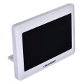 BLAUPUNKT Stacja pogodowa z 1 czujnikiem zewnętrznym WS50WH APP - 1484653