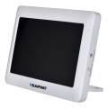 BLAUPUNKT Stacja pogodowa z 1 czujnikiem zewnętrznym WS50WH APP - 1474684