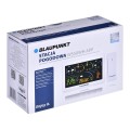 BLAUPUNKT Stacja pogodowa z 1 czujnikiem zewnętrznym WS50WH APP - 1484661
