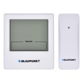 BLAUPUNKT Stacja pogodowa z czujnikiem zewnętrznym WS10WH - 1455823