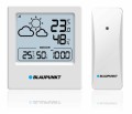 BLAUPUNKT Stacja pogodowa z czujnikiem zewnętrznym WS10WH - 1504415